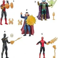 Hasbro Spiderman Movie In Figure (F0231) -Φιγούρες Δράσης Εκπτώσεις 206512 1