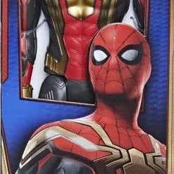 Hasbro Spider-Man Movie Titan Hero Spy (F1931) -Φιγούρες Δράσης Εκπτώσεις 206513 2 1