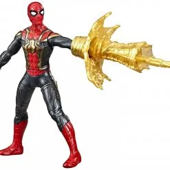 Hasbro Spider-Man Movie 6In Deluxe Figure Spy (F1917) 9 Hasbro Spider-Man Movie 6In Deluxe Figure Spy (F1917) -Φιγούρες Δράσης Εκπτώσεις 206514 1