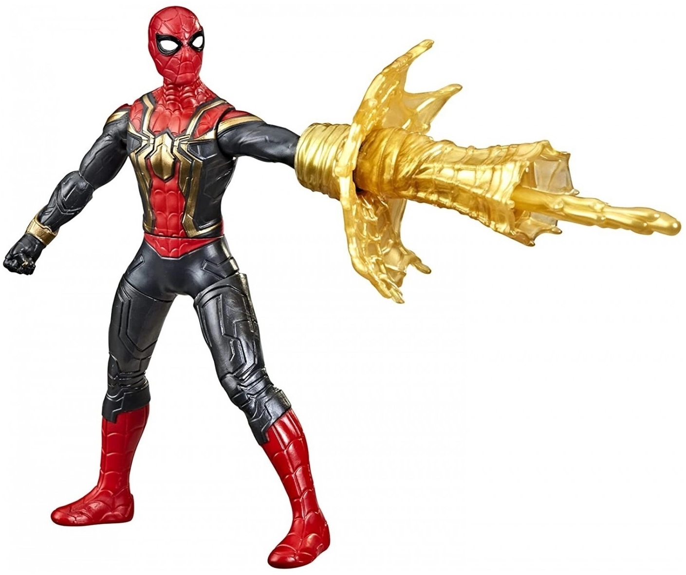 Hasbro Spider-Man Movie 6In Deluxe Figure Spy (F1917) 1 Hasbro Spider-Man Movie 6In Deluxe Figure Spy (F1917)