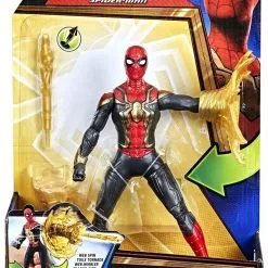 Hasbro Spider-Man Movie 6In Deluxe Figure Spy (F1917) 7 Hasbro Spider-Man Movie 6In Deluxe Figure Spy (F1917) -Φιγούρες Δράσης Εκπτώσεις 206514 2