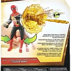 Hasbro Spider-Man Movie 6In Deluxe Figure Spy (F1917) 8 Hasbro Spider-Man Movie 6In Deluxe Figure Spy (F1917) -Φιγούρες Δράσης Εκπτώσεις 206514 3