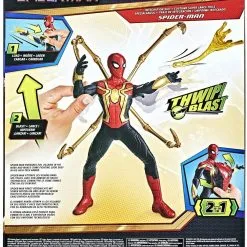Hasbro Spider-Man Movie Feature Figure (F0238) -Φιγούρες Δράσης Εκπτώσεις 206516 2