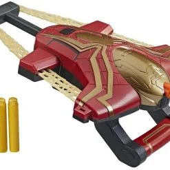 Hasbro Spider-Man Hero Nerf Blaster (F0237) 9 Hasbro Spider-Man Hero Nerf Blaster (F0237) -Φιγούρες Δράσης Εκπτώσεις 206518 1