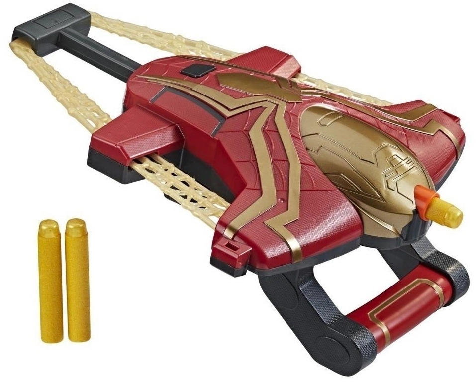 Hasbro Spider-Man Hero Nerf Blaster (F0237) 1 Hasbro Spider-Man Hero Nerf Blaster (F0237)