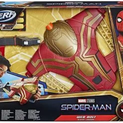 Hasbro Spider-Man Hero Nerf Blaster (F0237) 7 Hasbro Spider-Man Hero Nerf Blaster (F0237) -Φιγούρες Δράσης Εκπτώσεις 206518 2