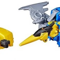 Hasbro Transformers Cyberverse Roll And Combine Bumblebee (F2733) 6 Hasbro Transformers Cyberverse Roll And Combine Bumblebee (F2733) -Φιγούρες Δράσης Εκπτώσεις 206520 2