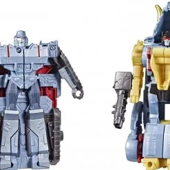 Hasbro Transformers Cyberverse Roll And Combine Megatron (F2734) -Φιγούρες Δράσης Εκπτώσεις 207431 1