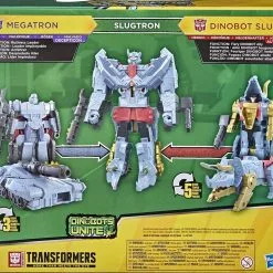 Hasbro Transformers Cyberverse Roll And Combine Megatron (F2734) -Φιγούρες Δράσης Εκπτώσεις 207431 2