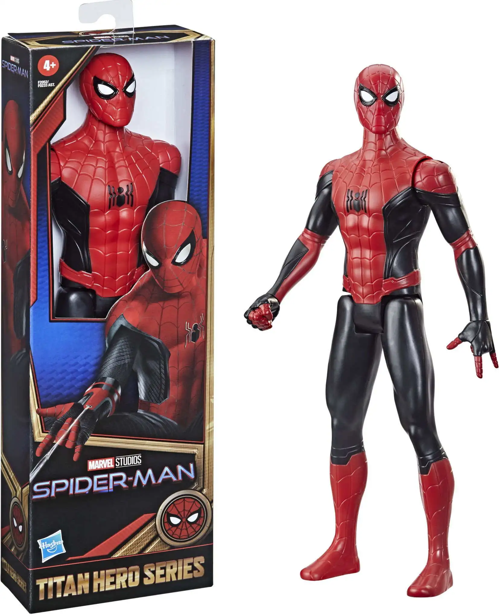 Hasbro Spider-Man Movie Titan Hero Pioneer (F2052) 1 Hasbro Spider-Man Movie Titan Hero Pioneer (F2052)