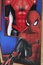 Hasbro Spider-Man Movie Titan Hero Pioneer (F2052) 4 Hasbro Spider-Man Movie Titan Hero Pioneer (F2052) -Φιγούρες Δράσης Εκπτώσεις 207432 1