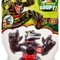 Giochi Preziosi Goo Jit Zu S3 Dino Power Hero Single Pack (GJT11000) -Φιγούρες Δράσης Εκπτώσεις 207723 1