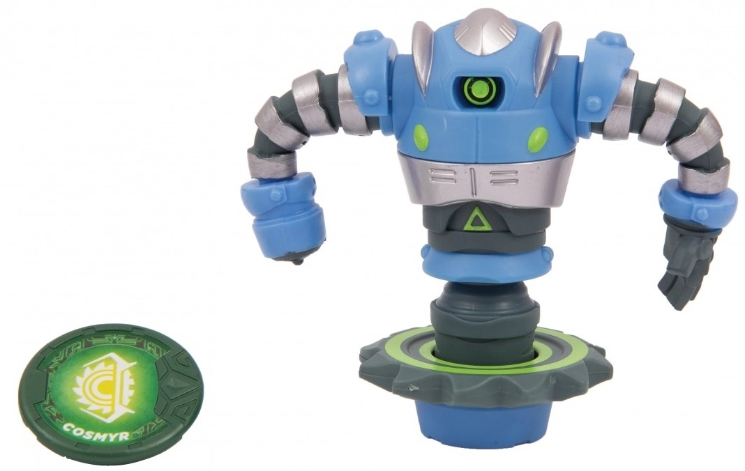 Giochi Preziosi Gormiti Series 2 Φιγούρα Δράσης 8 εκ. W2 (GRE16000) 3 Giochi Preziosi Gormiti Series 2 Φιγούρα Δράσης 8 εκ. W2 (GRE16000) - Image 3