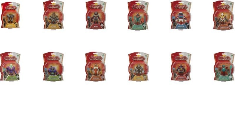 Giochi Preziosi Gormiti S3 Φιγούρα Δράσης 8cm-12 Σχέδια (GRA07000) 3 Giochi Preziosi Gormiti S3 Φιγούρα Δράσης 8cm-12 Σχέδια (GRA07000) - Image 3