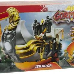 Giochi Preziosi Gormiti S3 Iskador Playset (GRA12000) -Φιγούρες Δράσης Εκπτώσεις 207729 1