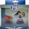Giochi Preziosi Hero – Mania Justice League Φιγούρες 2Pack (JUT01000)