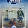 Giochi Preziosi Hero – Mania Justice League Φιγούρες 4Pack (JUT02000)