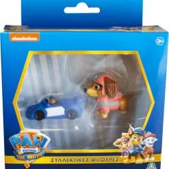 Giochi Preziosi Hero – Mania Paw Patrol Φιγούρες 2Pack (PWP80000)