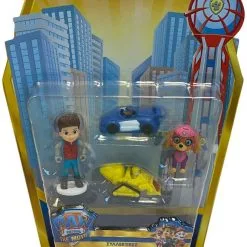 Giochi Preziosi Hero – Mania Paw Patrol Φιγούρες 4Pack (PWP81000) -Φιγούρες Δράσης Εκπτώσεις 207761 1