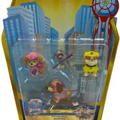 Giochi Preziosi Hero – Mania Paw Patrol Φιγούρες 4Pack (PWP81000) -Φιγούρες Δράσης Εκπτώσεις 207761 3