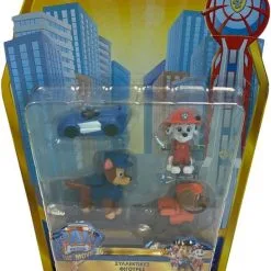 Giochi Preziosi Hero – Mania Paw Patrol Φιγούρες 4Pack (PWP81000) -Φιγούρες Δράσης Εκπτώσεις 207761 4