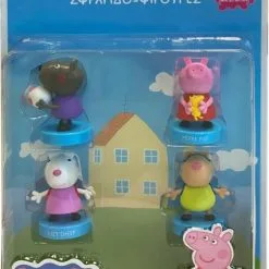 Giochi Preziosi Hero – Mania Peppa Pig Φιγούρες – Σφραγίδες 4Pack (PP006000) -Φιγούρες Δράσης Εκπτώσεις 207763 3