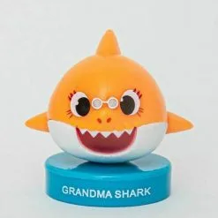 Giochi Preziosi Hero – Mania Baby Shark Φιγούρες – Σφραγίδες 4Pack (BAH07000)