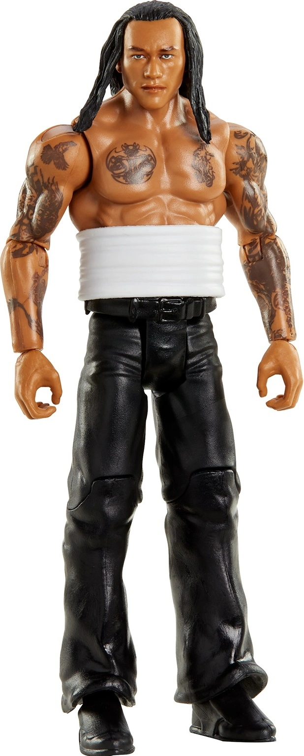 Mattel WWE Delux Φιγούρες 17 εκ. Damien Priest (GTG47) 3 Mattel WWE Delux Φιγούρες 17 εκ. Damien Priest (GTG47) - Image 3