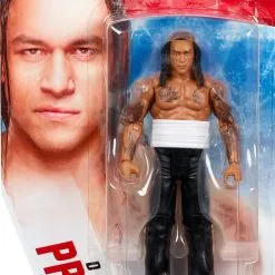 Mattel WWE Delux Φιγούρες 17 εκ. Damien Priest (GTG47) 4 Mattel WWE Delux Φιγούρες 17 εκ. Damien Priest (GTG47) -Φιγούρες Δράσης Εκπτώσεις 207961 1