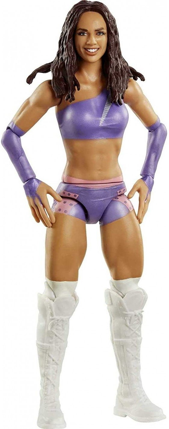Mattel WWE Delux Φιγούρες 17 εκ. Chelsea Green (GTG49) 3 Mattel WWE Delux Φιγούρες 17 εκ. Chelsea Green (GTG49) - Image 3