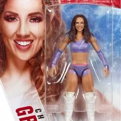 Mattel WWE Delux Φιγούρες 17 εκ. Chelsea Green (GTG49) 4 Mattel WWE Delux Φιγούρες 17 εκ. Chelsea Green (GTG49) -Φιγούρες Δράσης Εκπτώσεις 207963 1