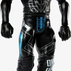Mattel WWE Delux Φιγούρες 17 εκ. Ricochet (GKY88)
