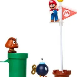 Super Mario Διοραμα Acorn Plains 2 (JPA85987)