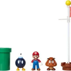 Super Mario Διοραμα Acorn Plains 2 (JPA85987) -Φιγούρες Δράσης Εκπτώσεις 208222 2