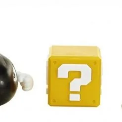 Super Mario Διοραμα Acorn Plains Με 5 Φιγούρες (JPA64510)