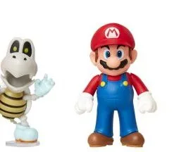 Super Mario Διοραμα Dungeon Με 5 Φιγούρες (JPA85989)