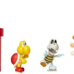 Super Mario Διοραμα Dungeon Με 5 Φιγούρες (JPA85989) 8 Super Mario Διοραμα Dungeon Με 5 Φιγούρες (JPA85989) -Φιγούρες Δράσης Εκπτώσεις 208224 2