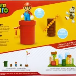 Super Mario Διοραμα Dungeon Με 5 Φιγούρες (JPA85989) 10 Super Mario Διοραμα Dungeon Με 5 Φιγούρες (JPA85989) -Φιγούρες Δράσης Εκπτώσεις 208224 4