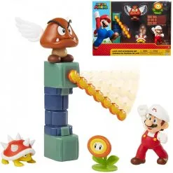 Super Mario Διοραμα Lava Castle Με 5 Φιγούρες (JPA40015) 8 Super Mario Διοραμα Lava Castle Με 5 Φιγούρες (JPA40015) -Φιγούρες Δράσης Εκπτώσεις 208225 2