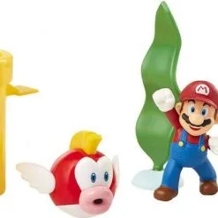 Super Mario Διοραμα Underwater Με 5 Φιγούρες (JPA40016) 9 Super Mario Διοραμα Underwater Με 5 Φιγούρες (JPA40016) -Φιγούρες Δράσης Εκπτώσεις 208226 1