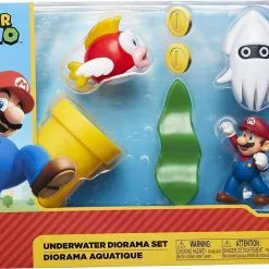 Super Mario Διοραμα Underwater Με 5 Φιγούρες (JPA40016) 8 Super Mario Διοραμα Underwater Με 5 Φιγούρες (JPA40016) -Φιγούρες Δράσης Εκπτώσεις 208226 3