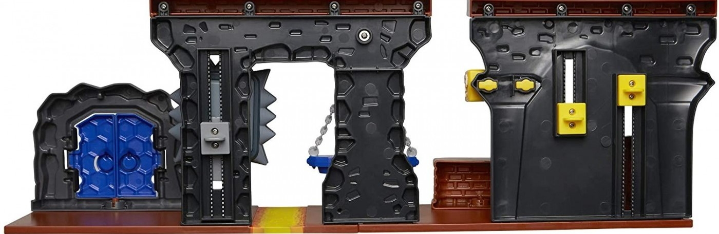 Super Mario Σετ Παιχνιδιού Deluxe Dungeon Με Φιγούρες (JPA85993) 2 Super Mario Σετ Παιχνιδιού Deluxe Dungeon Με Φιγούρες (JPA85993) - Image 2