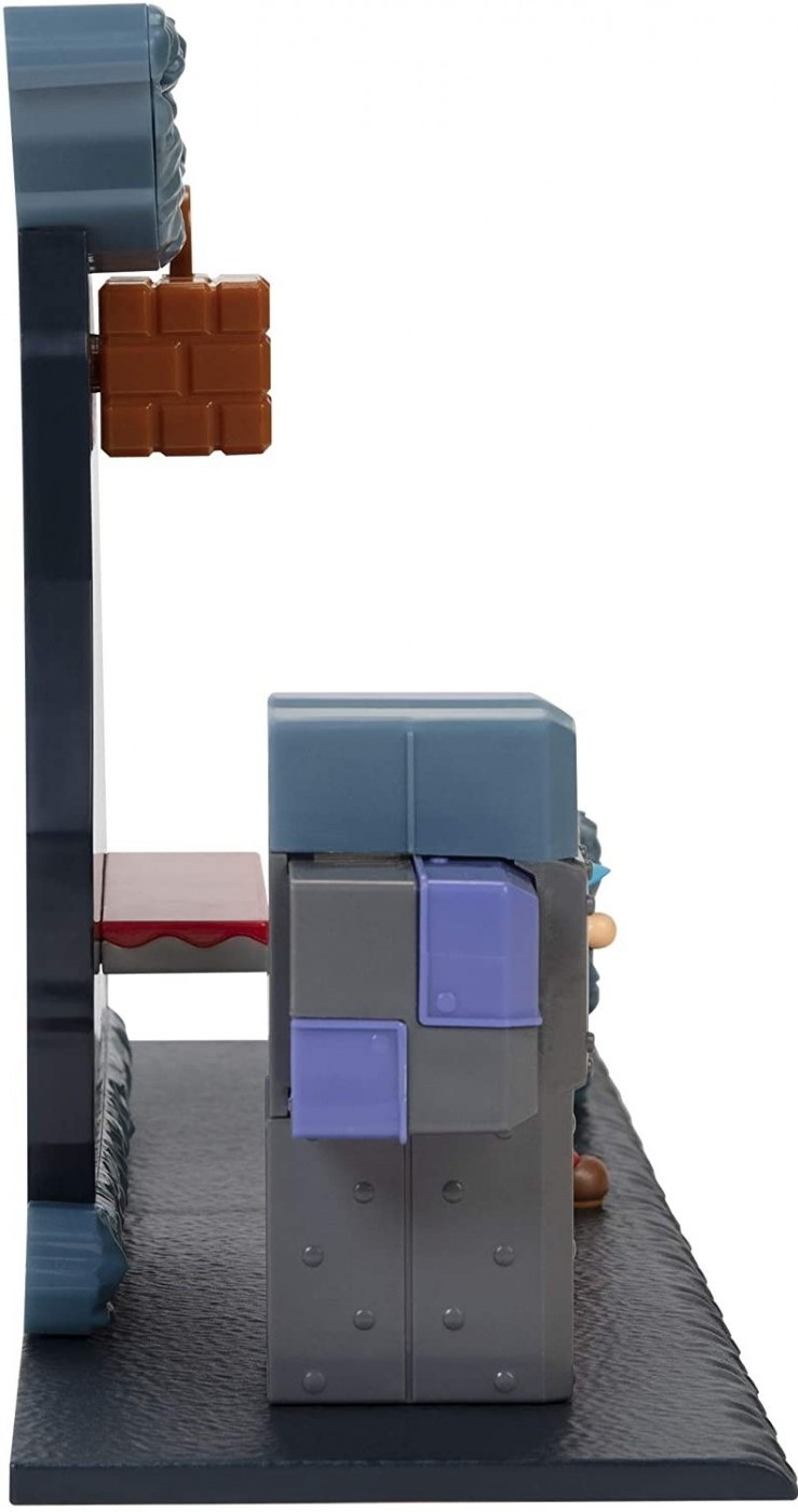 Super Mario Σετ Παιχνιδιού Underground (JPA40427) 2 Super Mario Σετ Παιχνιδιού Underground (JPA40427) - Image 2