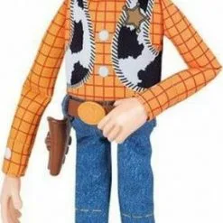 Toy Story 4- Διαδραστικός Woody Ο Σερίφης Με Φράσεις Σε Λειτουργίες (64431) -Φιγούρες Δράσης Εκπτώσεις 208441 1