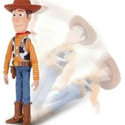 Toy Story 4- Διαδραστικός Woody Ο Σερίφης Με Φράσεις Σε Λειτουργίες (64431) -Φιγούρες Δράσης Εκπτώσεις 208441 2
