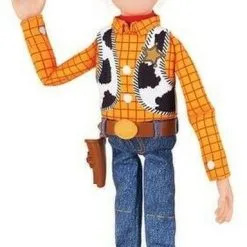 Toy Story 4- Διαδραστικός Woody Ο Σερίφης Με Φράσεις Σε Λειτουργίες (64431) -Φιγούρες Δράσης Εκπτώσεις 208441 3