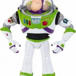 Toy Story 4- Διαδραστικός Buzz Lightyear Με Φράσεις Σε Λειτουργίες (64432) -Φιγούρες Δράσης Εκπτώσεις 208442 1