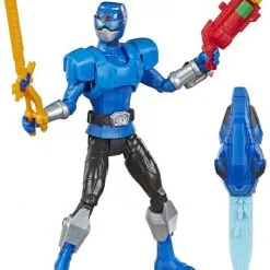 Hasbro Power Rangers Beast Morphers Blue Ranger Beast-X Mode (E7828) -Φιγούρες Δράσης Εκπτώσεις 208660 1