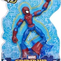 Hasbro Φιγούρα Spider-Man Bend And Flex – Spider Web Accessory (E7686)
