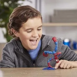Hasbro Φιγούρα Spider-Man Bend And Flex – Spider Web Accessory (E7686) -Φιγούρες Δράσης Εκπτώσεις 208663 4